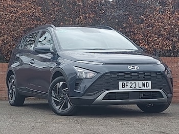 Hyundai BAYON feature image