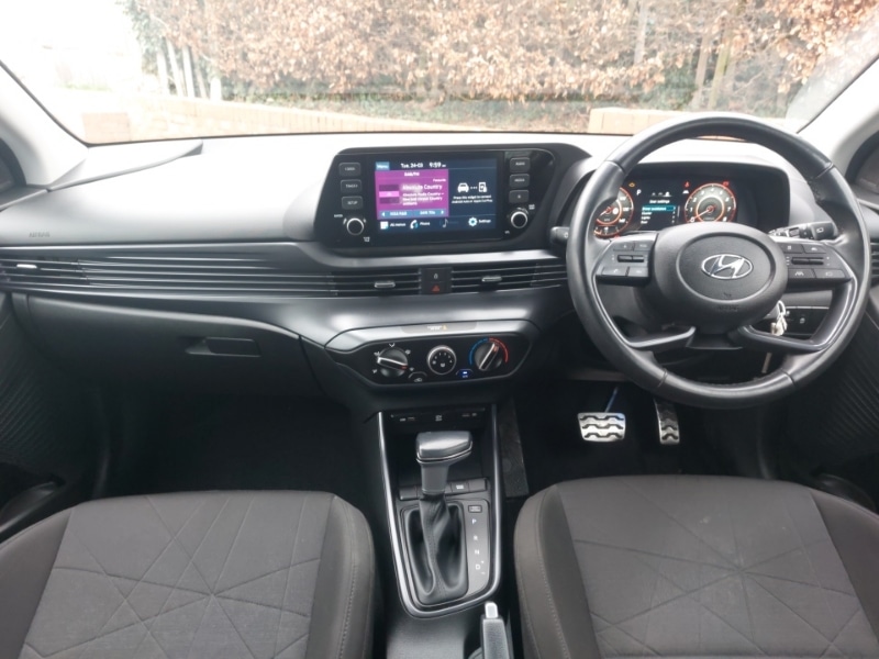 Used Hyundai BAYON 2023 for sale - 77999892: Photo 2