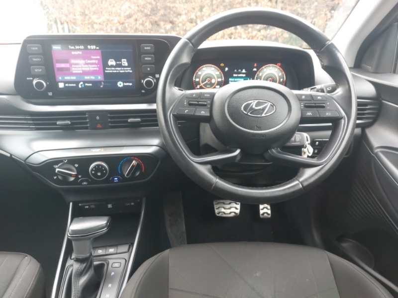 Used Hyundai BAYON 2023 for sale - 77999892: Photo 7