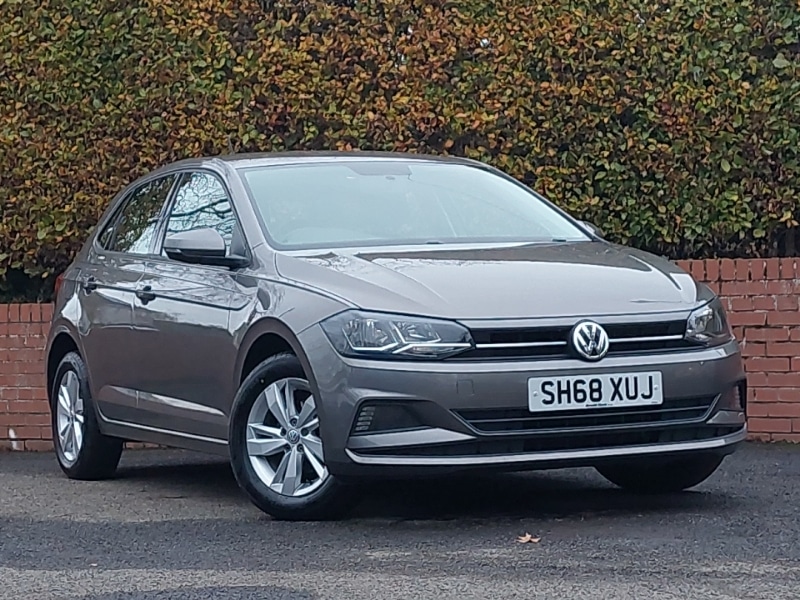 Used Volkswagen Polo 2018 for sale - 76418889: Photo 1