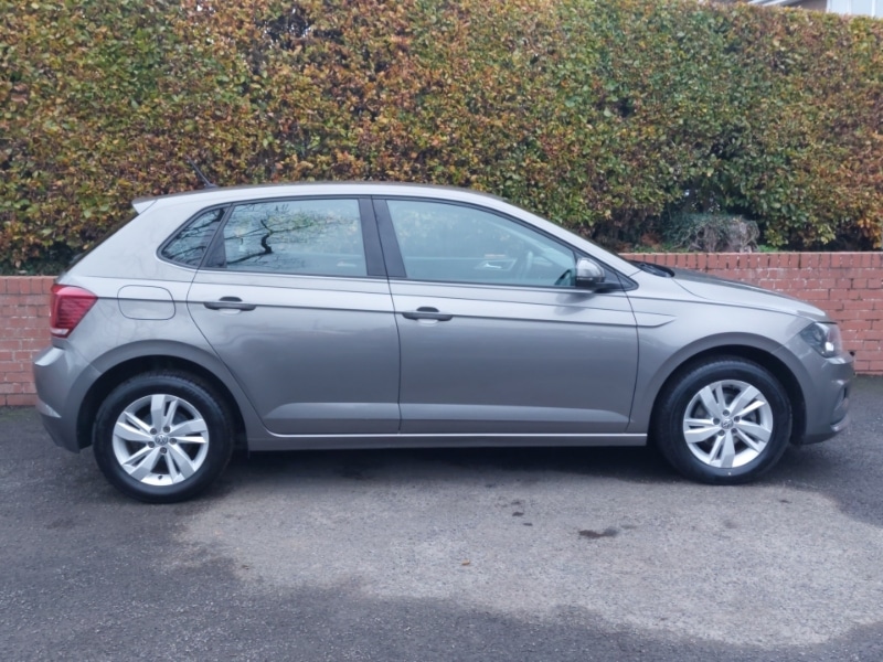 Used Volkswagen Polo 2018 for sale - 76418889: Photo 12