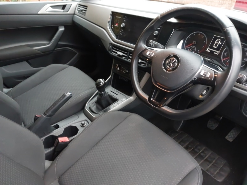 Used Volkswagen Polo 2018 for sale - 76418889: Photo 14