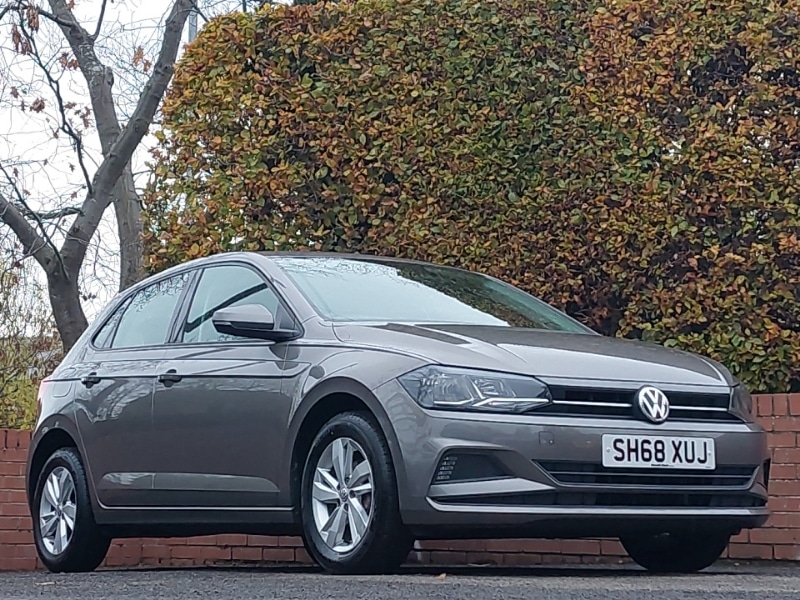 Used Volkswagen Polo 2018 for sale - 76418889: Photo 16