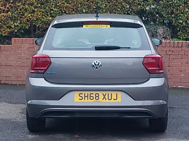 Used Volkswagen Polo 2018 for sale - 76418889: Photo 17