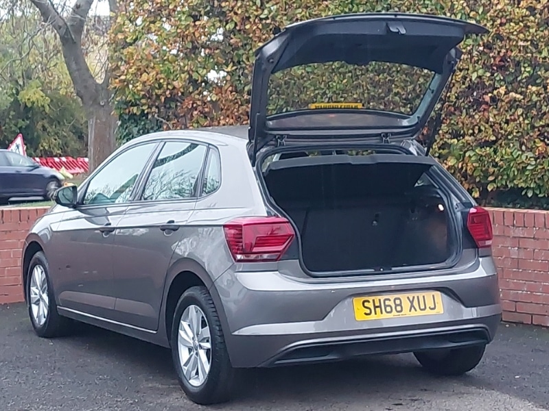 Used Volkswagen Polo 2018 for sale - 76418889: Photo 18