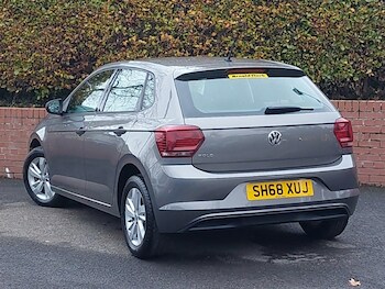 Used Volkswagen Polo 2018 for sale - 76418889: Photo
