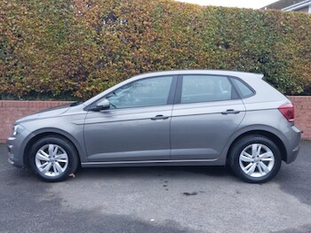 Used Volkswagen Polo 2018 for sale - 76418889: Photo