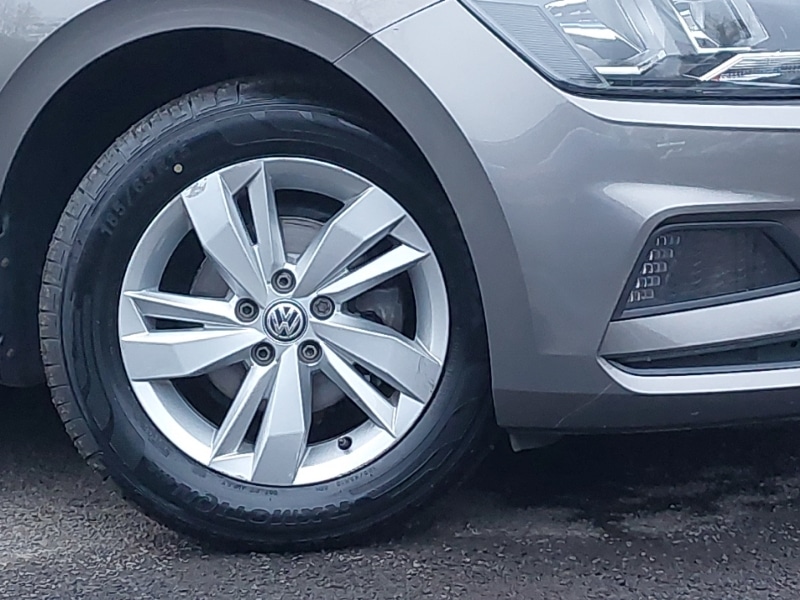 Used Volkswagen Polo 2018 for sale - 76418889: Photo 9