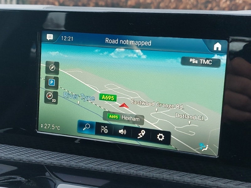 Used Mercedes-Benz A-Class 2020 for sale - 77623971: Photo 11