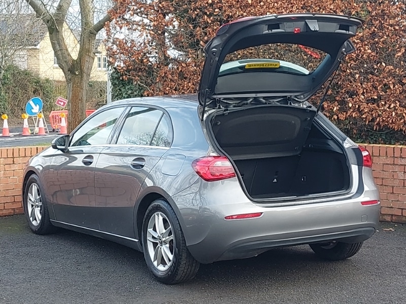 Used Mercedes-Benz A-Class 2020 for sale - 77623971: Photo 18