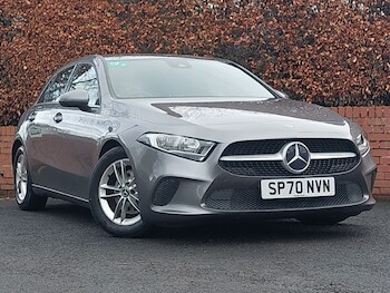 Mercedes-Benz A-Class feature image