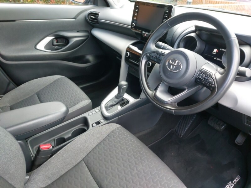 Used Toyota Yaris Cross 2022 for sale - 76619206: Photo 14