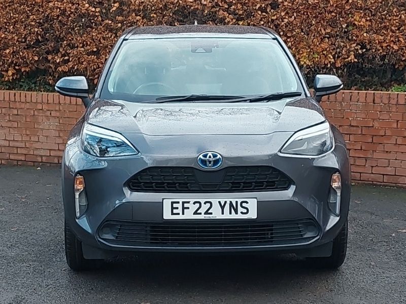 Used Toyota Yaris Cross 2022 for sale - 76619206: Photo 15