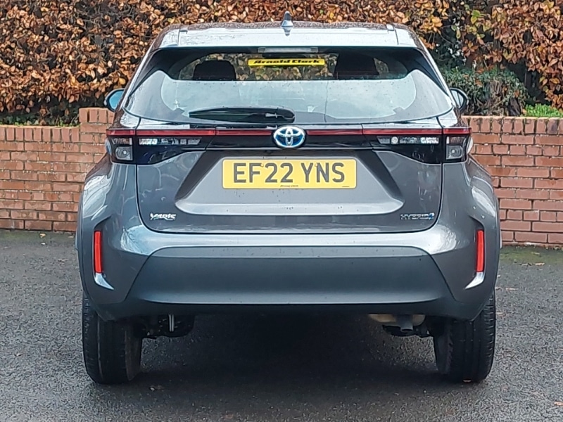 Used Toyota Yaris Cross 2022 for sale - 76619206: Photo 17