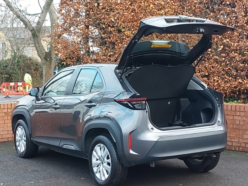 Used Toyota Yaris Cross 2022 for sale - 76619206: Photo 18