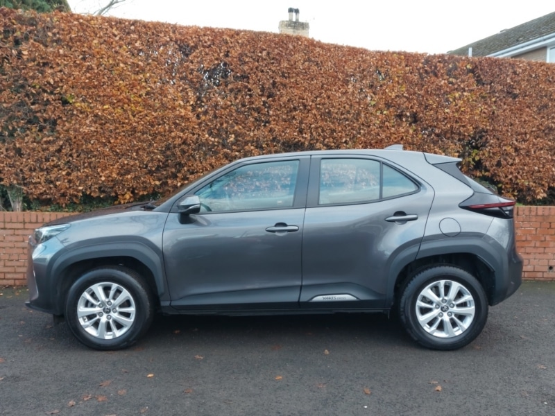 Used Toyota Yaris Cross 2022 for sale - 76619206: Photo 4