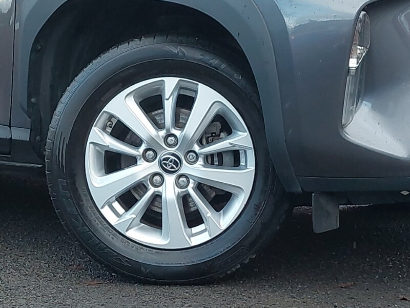 Used Toyota Yaris Cross 2022 for sale - 76619206: Photo 9