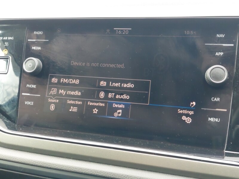 Used Volkswagen Polo 2021 for sale - 77815758: Photo 11