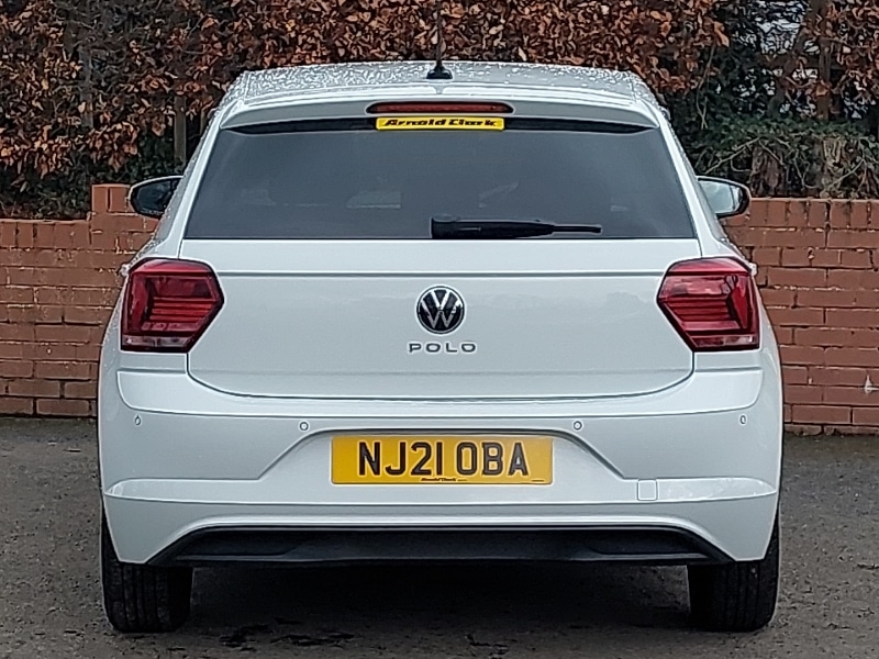 Used Volkswagen Polo 2021 for sale - 77815758: Photo 17