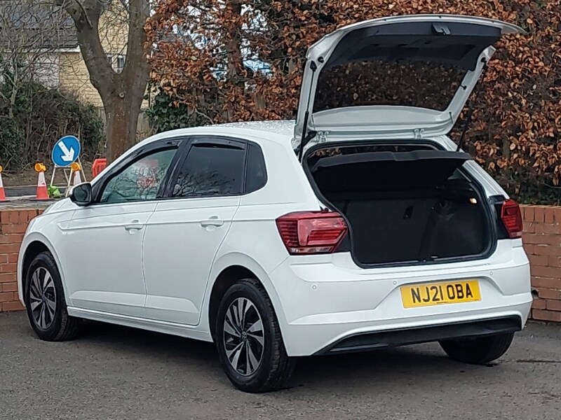 Used Volkswagen Polo 2021 for sale - 77815758: Photo 18