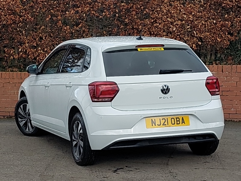 Used Volkswagen Polo 2021 for sale - 77815758: Photo 3