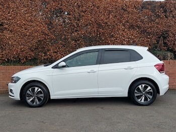 Used Volkswagen Polo 2021 for sale - 77815758: Photo