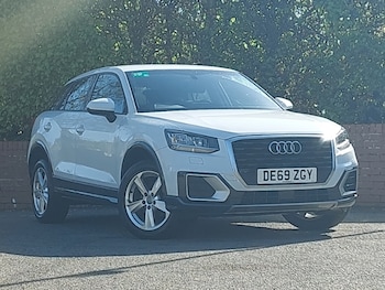 Used Audi Q2 2019 for sale - 78446932: Photo