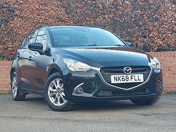 Mazda Mazda2 feature image