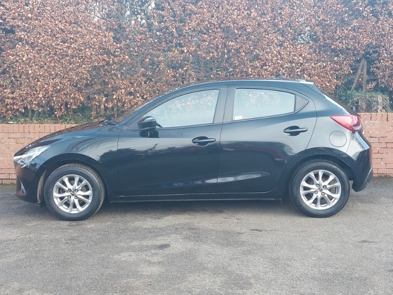 Used Mazda Mazda2 2018 for sale - 77682587: Photo 4