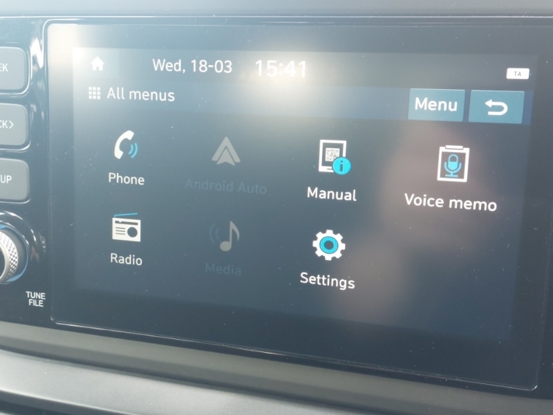 Used Hyundai BAYON 2023 for sale - 77939167: Photo 11