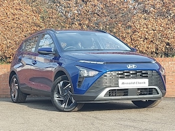 Hyundai BAYON feature image