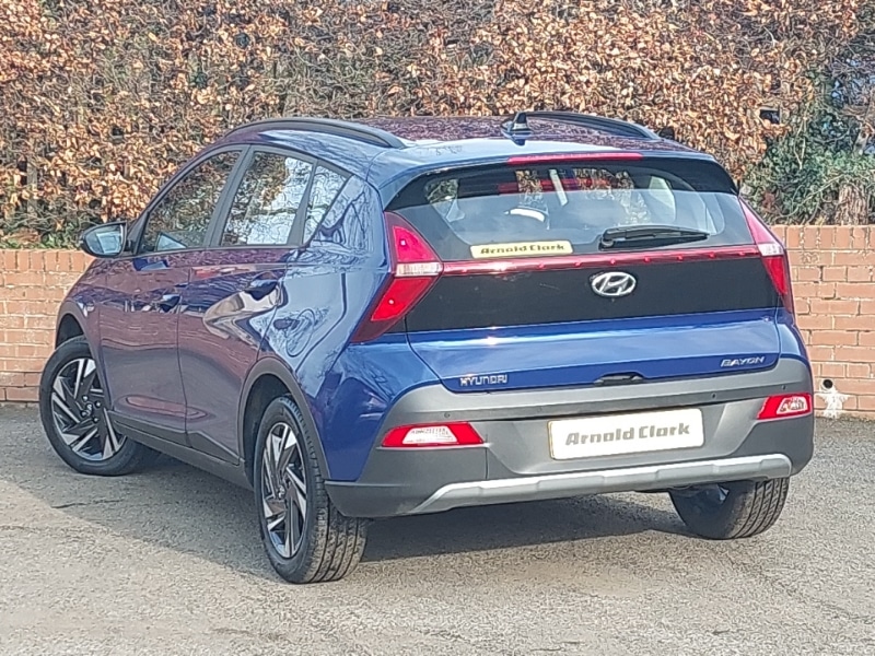 Used Hyundai BAYON 2023 for sale - 77939167: Photo 3