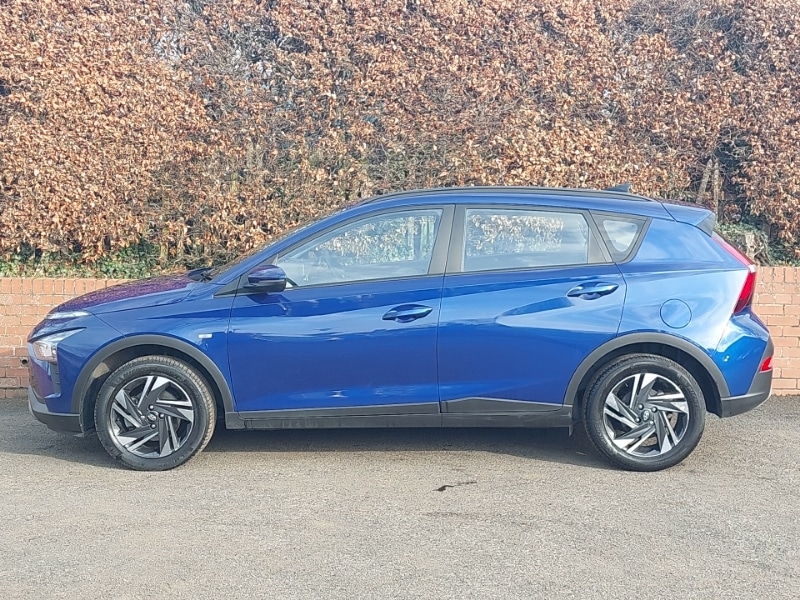 Used Hyundai BAYON 2023 for sale - 77939167: Photo 4