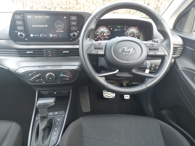 Used Hyundai BAYON 2023 for sale - 77939167: Photo 7