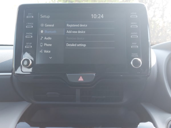 Used Toyota Yaris Cross 2022 for sale - 76195354: Photo 11