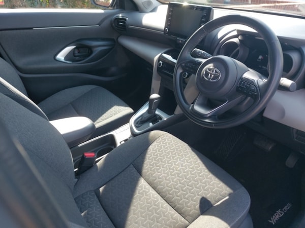 Used Toyota Yaris Cross 2022 for sale - 76195354: Photo 14