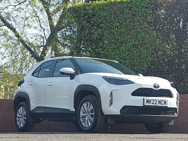 Used Toyota Yaris Cross 2022 for sale - 76195354: Photo 16