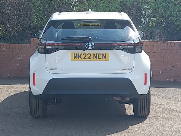 Used Toyota Yaris Cross 2022 for sale - 76195354: Photo 17