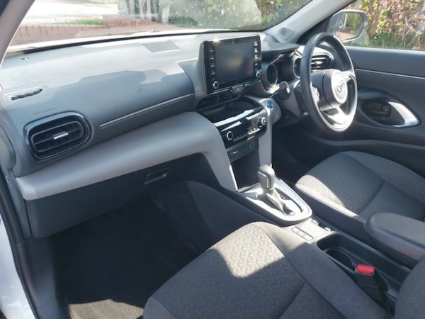 Used Toyota Yaris Cross 2022 for sale - 76195354: Photo 5