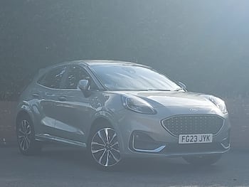 Used Ford Puma 2023 for sale - 79763664: Photo