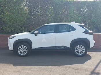 Used Toyota Yaris Cross 2022 for sale - 75964142: Photo