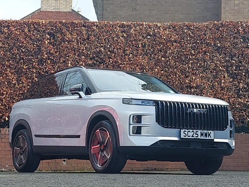 Used Jaecoo Jaecoo 7 2025 for sale - 77948137: Photo 16