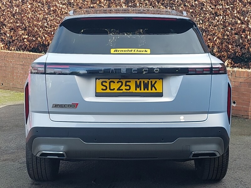 Used Jaecoo Jaecoo 7 2025 for sale - 77948137: Photo 17