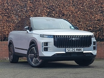 Used Jaecoo Jaecoo 7 2025 for sale - 77948137: Photo