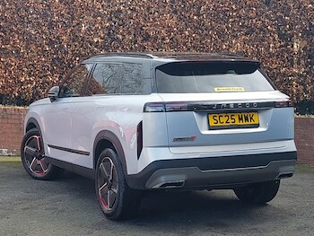 Used Jaecoo Jaecoo 7 2025 for sale - 77948137: Photo