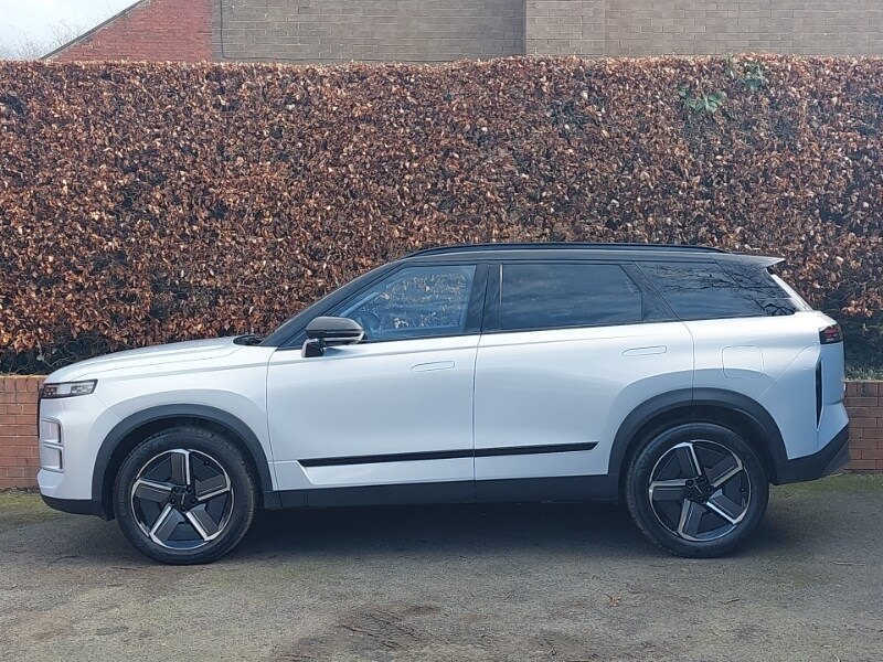 Used Jaecoo Jaecoo 7 2025 for sale - 77948137: Photo 4