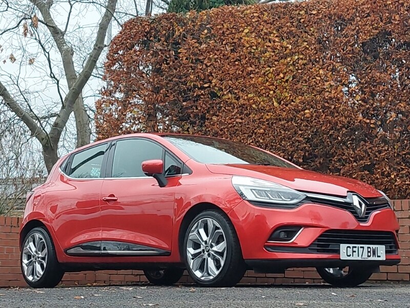 Used Renault Clio 2017 for sale - 77366220: Photo 16