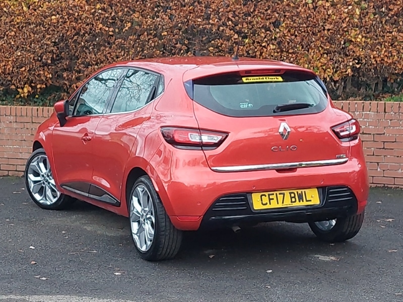 Used Renault Clio 2017 for sale - 77366220: Photo 3