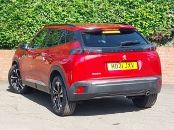 Used Peugeot 2008 2021 for sale - 75231661: Photo