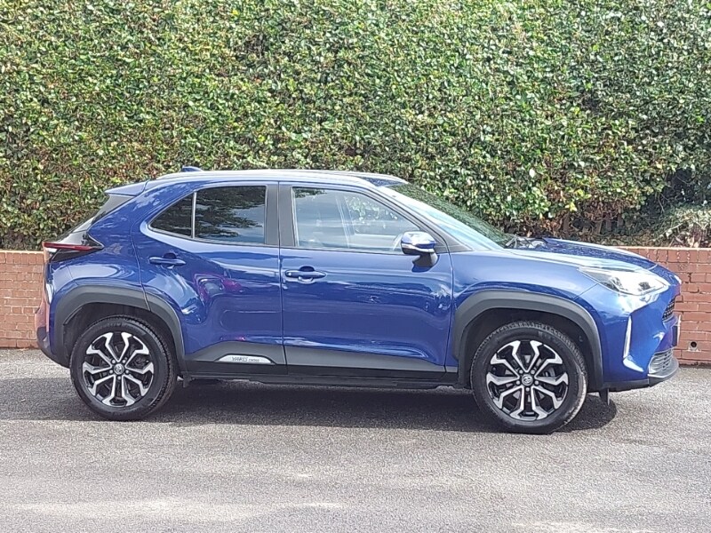 Used Toyota Yaris Cross 2022 for sale - 77573454: Photo 18